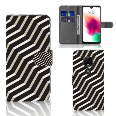 Motorola Moto G7 | G7 Plus | Book Case | Illusion