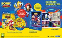 Sonic Mania Plus - thumbnail
