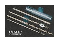 HAZET Reparatieset voor gloeibougies 4760-M8X1/9 · 9-delig - thumbnail