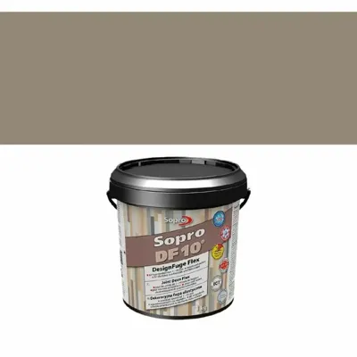 Sopro DF10 Voegmortel Designvoeg Flex 1 kg Zandgrijs nr 18 Sopro Sopro DF10 Voegmortel Designvoeg Flex 1 kg Zandgrijs nr 18 Sopro