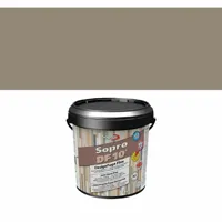 Sopro DF10 Voegmortel Designvoeg Flex 1 kg Zandgrijs nr 18 Sopro - thumbnail