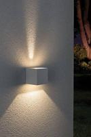 Paulmann Cybo 18001 LED-buitenlamp (wand) LED LED vast ingebouwd 6 W - thumbnail