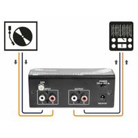 Power Dynamics PDX010 Phono Pre-amplifier - thumbnail