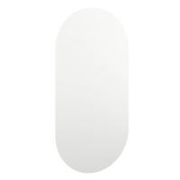 VidaXL Spiegel met led-verlichting ovaal 60x30 cm glas - thumbnail