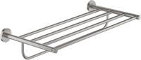 GROHE Essentials Handdoekrek - 55cm - supersteel 40800dc1 - thumbnail
