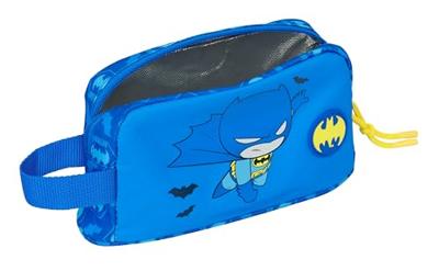 Thermische Snacktas Batman Blauw 21,5 x 12 x 6,5 cm
