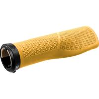 Herrmans handvatten nucore grip tour peak 130mm amber - thumbnail