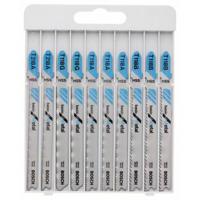 Bosch Accessoires Decoupeerzaagbladen | Basic voor metaal | 10-Delig | 2607010631 - 2607010631 - thumbnail