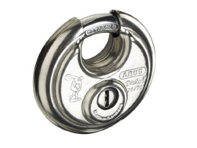 ABUS discus hangslot 26/70 - 70 mm - gelijksluitend op nr. EE0113