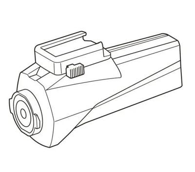 Cat Eye rechargeable battery for gvolt 100
