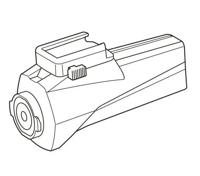 Cat Eye rechargeable battery for gvolt 100 - thumbnail