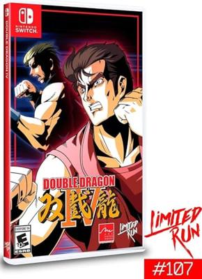 Double Dragon IV (Limited Run Games)