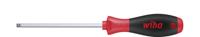 Wiha 367R030 Schroevendraaier SoftFinish MagicRing Zeskantkogelkop MagicRing met zeskantkling 3.0 mm x 100 mm - 26077 - thumbnail