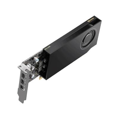 PNY Nvidia RTX™ A400 Videokaart Low Profile 4 GB GDDR6-RAM PCIe x8 Mini-DisplayPort Low Profile