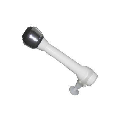 Beluchter Metaltex Filter voor kraan 15 cm