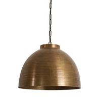 Light & Living Hanglamp 'Kylie' 60cm, ruw oud brons - thumbnail
