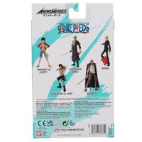 Actiefiguur One Piece Bandai Anime Heroes: Shanks 17 cm - thumbnail
