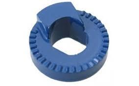 SHIMANO sicherungsscheibe shim.non-turn washer 8sp right dark blue 8r SHIMANO sicherungsscheibe shim.non-turn washer 8sp right dark blue 8r