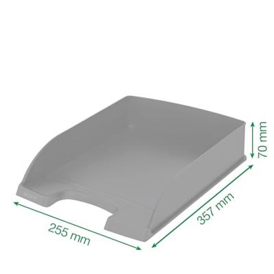 Brievenbak leitz recycle a4 blauw | 5 stuks