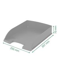 Brievenbak Leitz Recycle A4 blauw | 5 stuks - thumbnail