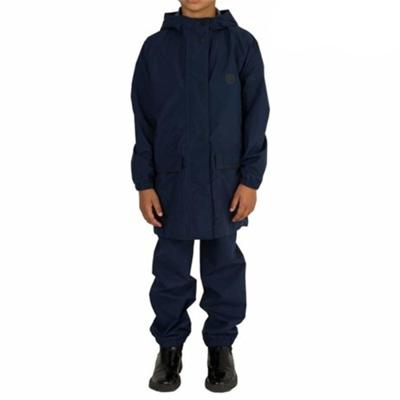 GO Parka Kids Regenjas Essential Kids