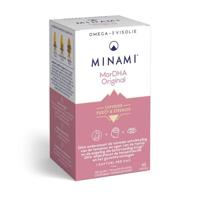 Minami Nutrition MorDHA 80% Omega-3 High DHA Formule 480mg 60Capsules - thumbnail