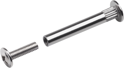 Metafranc verbindingsschroef m huls m4 36-48w - wu0360786