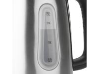 Tristar WK-3373 Waterkoker Zwart/RVS 1,7L 2200W - thumbnail