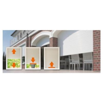 Kaiser Nienhaus Electronic Primus 121000 Buismotorset 60 mm 10 Nm