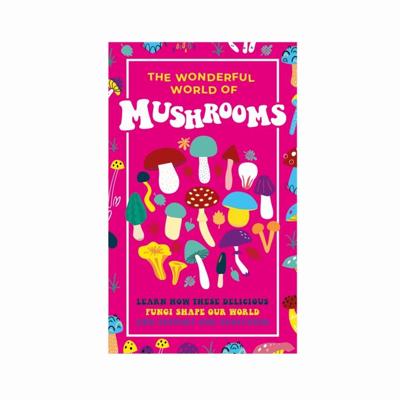 The Wonderful World of Mushrooms kaarten The Wonderful World of Mushrooms kaarten