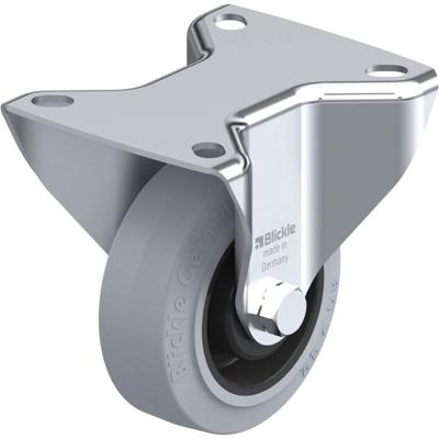 Blickle B-POEV 80R-SG Bokwiel Wieldiameter: 80 mm Draagvermogen (max.): 140 kg 1 stuk(s)