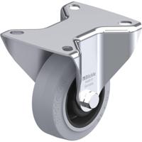 Blickle B-POEV 80R-SG Bokwiel Wieldiameter: 80 mm Draagvermogen (max.): 140 kg 1 stuk(s) - thumbnail