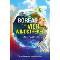 Boreas en de vier windstreken (Paperback) - thumbnail