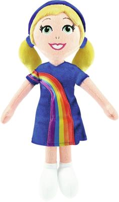 Studio 100 knuffelpop julia