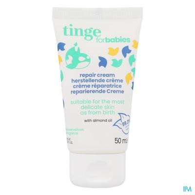 Tinge Herstellende Creme Baby 50ml