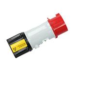 Gossen Metrawatt A3-16 Meetadapter CEE-stekker 16 A 5-polig - Bus 4 mm Meerdere kleuren - thumbnail