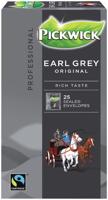 Thee Pickwick Fair Trade earl grey 25x2gr - thumbnail