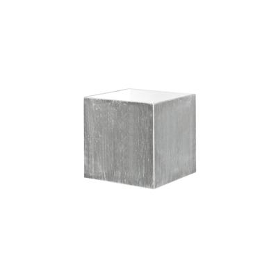 Highlight WandspotSquare grijs 10cm - W3618.29