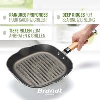 Qulinart by Brandt 173-041 Pan - thumbnail
