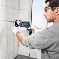 Bosch Accessories Expert for Ceramic 2608587165 Glas- en keramiekboren 10 mm Gezamenlijke lengte 90 mm Cilinderschacht 1 stuk(s) - thumbnail