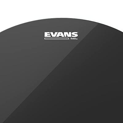 Evans TT12CHR 12 inch Black Chrome tomvel