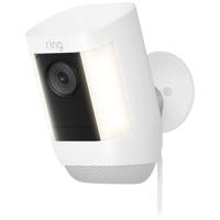 ring Spotlight Cam Pro - Plug-In - White 8SC1S9-WEU2 IP Bewakingscamera WiFi 1920 x 1080 Pixel - thumbnail