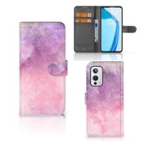 Hoesje OnePlus 9 Pink Purple Paint - thumbnail