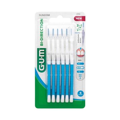 GUM Bi-Direction Ragers 0.9mm
