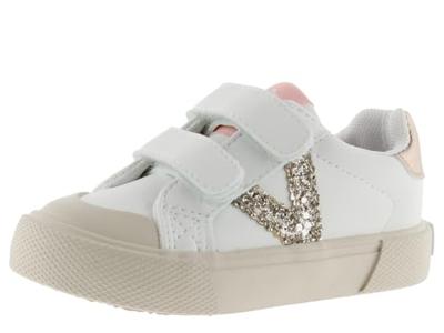 Tribu Tiras Efecto Piel 1065190 VICTORIA® kindersneakers wit