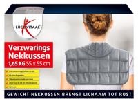Lucovitaal Verzwaringsnekkussen - thumbnail