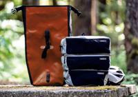 Ortlieb Travel Back-Roller Tas Organisator x3 - Grijs - thumbnail