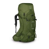 Osprey Aether 55 Backpack Heren Garlic Mustard Green L/XL - thumbnail