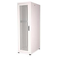 ROLINE 19-inch serverrack Basic 42 U, 600x1000 BxD geperforeerd grijs - thumbnail