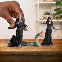 SCHLEICH - Voldemort Nagini en Bellatrix boxset - 42684 - Harry Potter-reeks - thumbnail